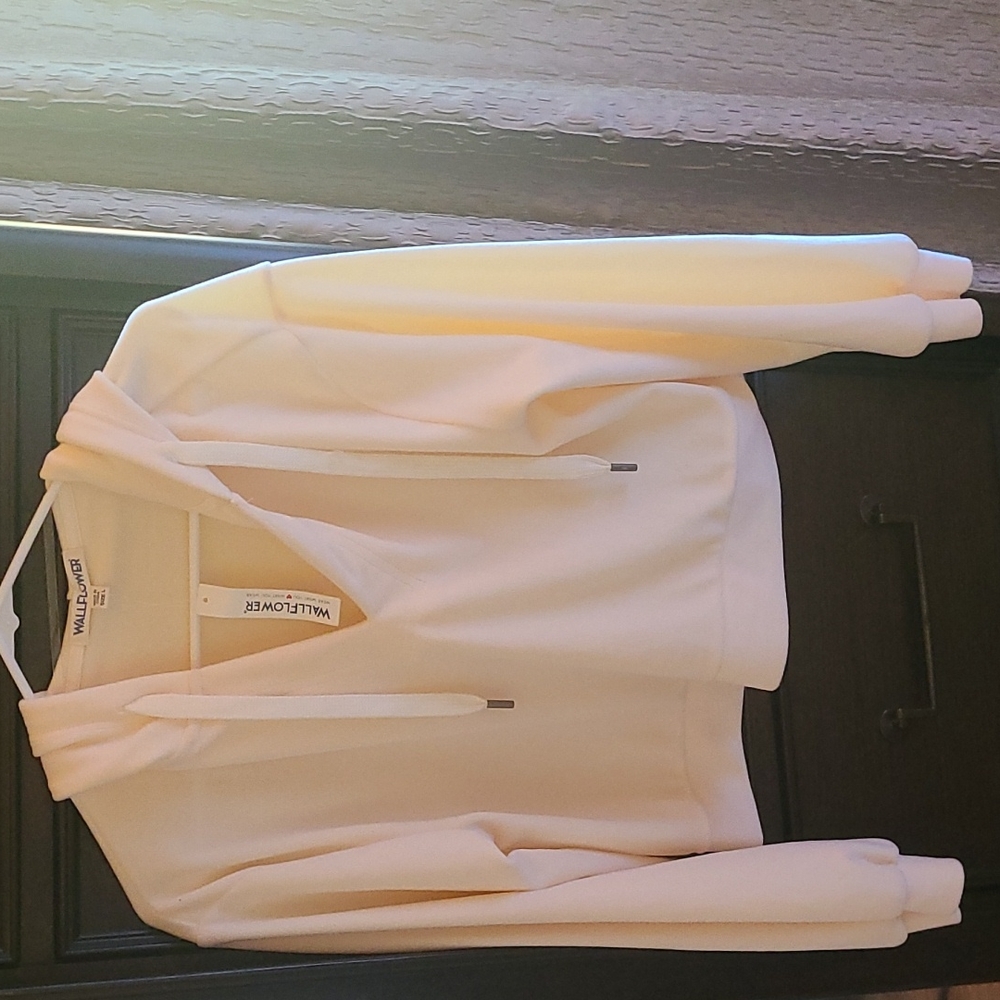 Wallflower Juniors Large microsoft hoodie